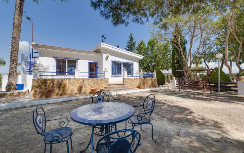 Chalet - Venta - Correntías Bajas - Orihuela