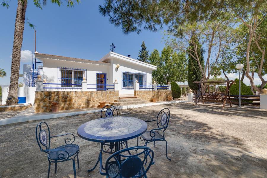 Vente - Maison individuelle - Correntías Bajas - Orihuela