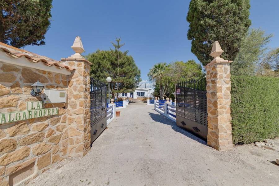 Vente - Maison individuelle - Correntías Bajas - Orihuela