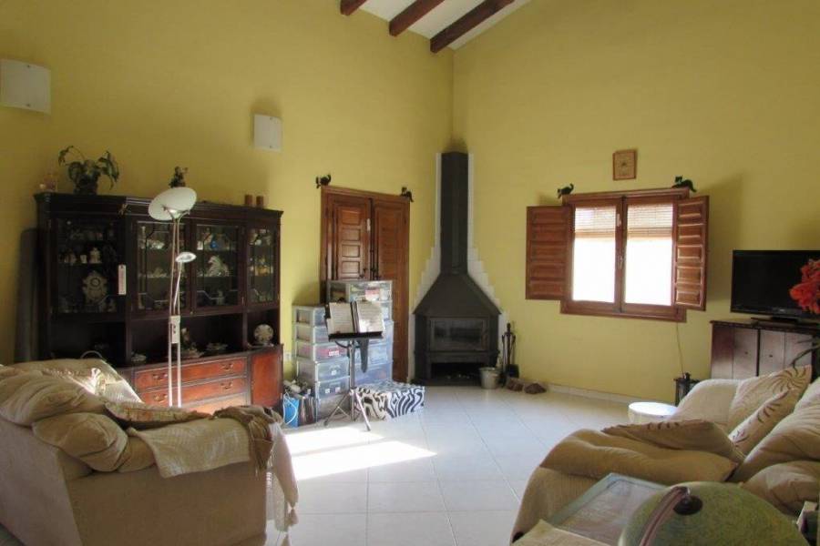 Sale - Rustic property - Catral - Campo - Catral