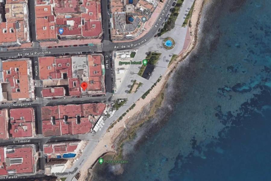 Venta - Parking - Playa del cura - Torrevieja