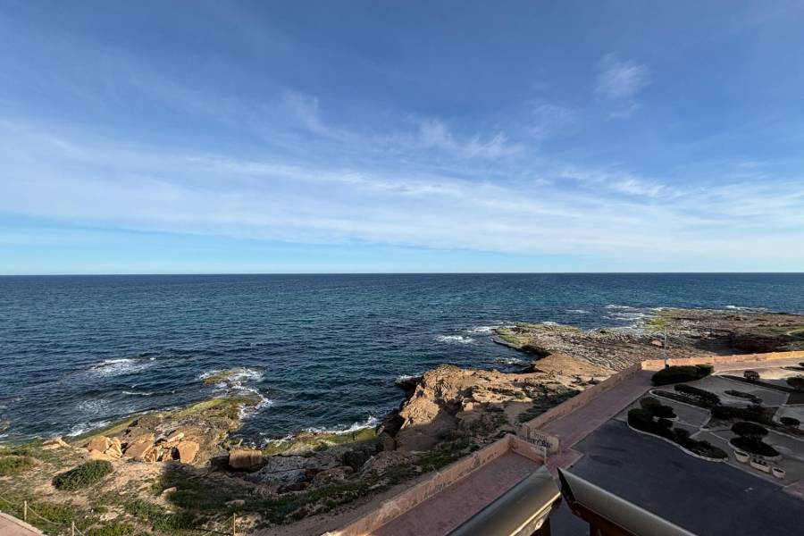 Venta - Apartamento - Cabo Cervera - Torrevieja