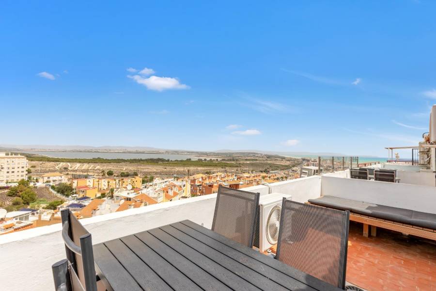 Sale - Duplex Penthouse - Torre la mata - Torrevieja