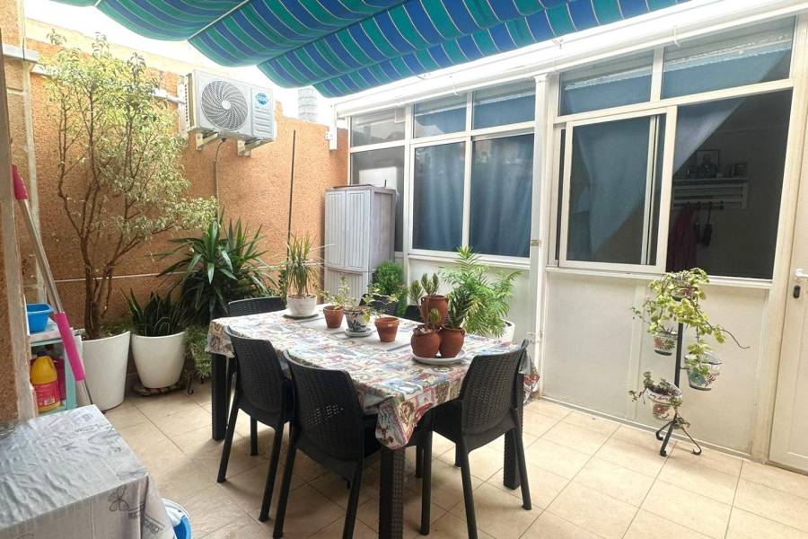 Sale - Apartment - Playa del cura - Torrevieja