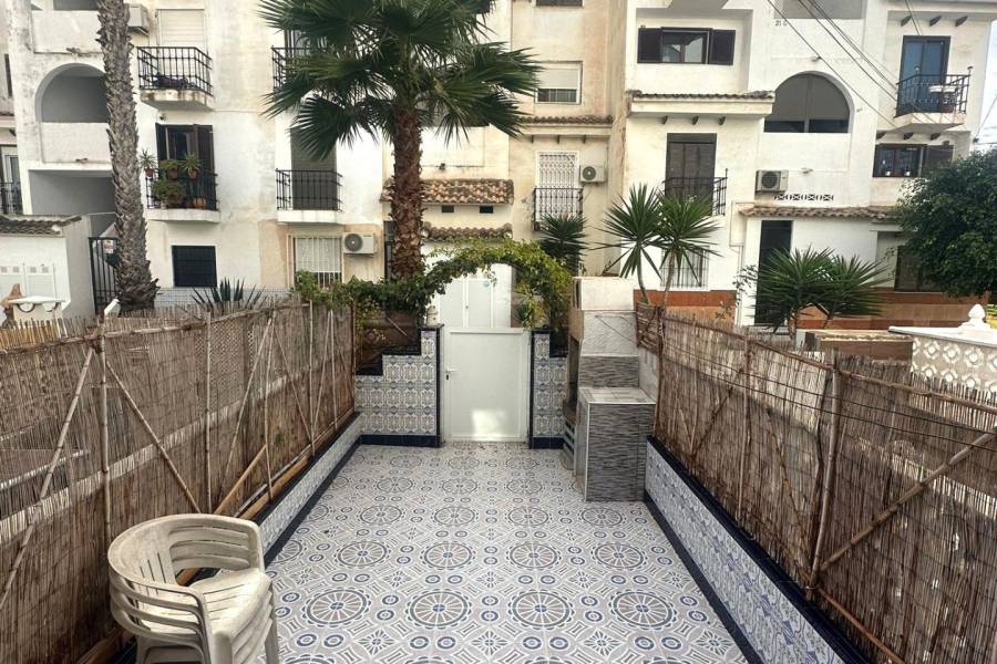 Sale - Bungalow Ground Floor - Calas blanca - Torrevieja