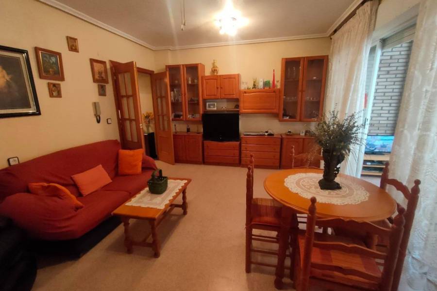 Venta - Apartamento - Playa del cura - Torrevieja