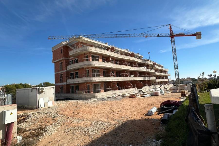 Venta - Apartamento - Playa Flamenca - Orihuela Costa