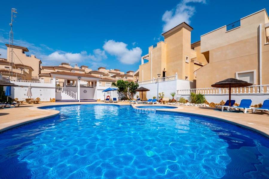 Vente - Villa - Mirador de san miguel - San Miguel de Salinas