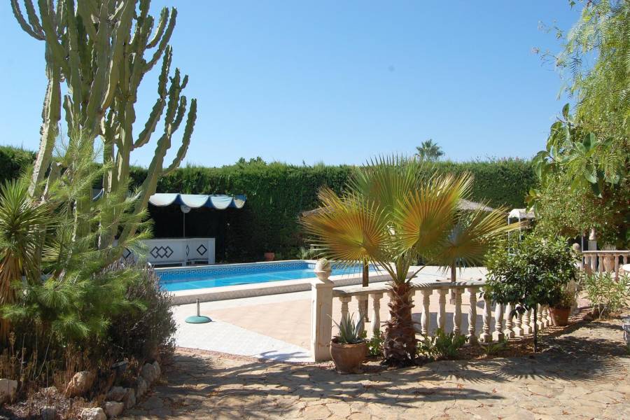 Vente - Maison individuelle - San luis - Torrevieja