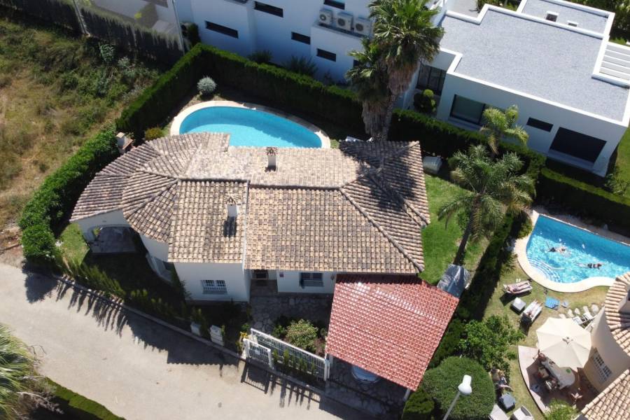 Vente - Maison individuelle - Oliva nova - Oliva