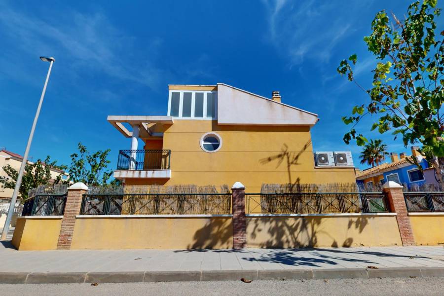 Sale - Terraced house - El Mojón - Pilar de la Horadada