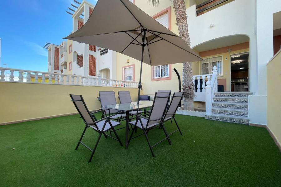 Sale - Ground floor apartment - La Zenia - Orihuela Costa