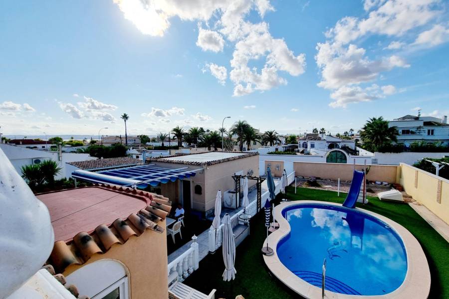 Venta - Villa - San luis - Torrevieja