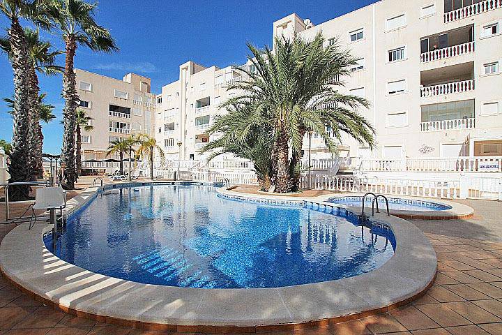 Apartamento - Venta - El Edén - Los Estaños - Guardamar del Segura