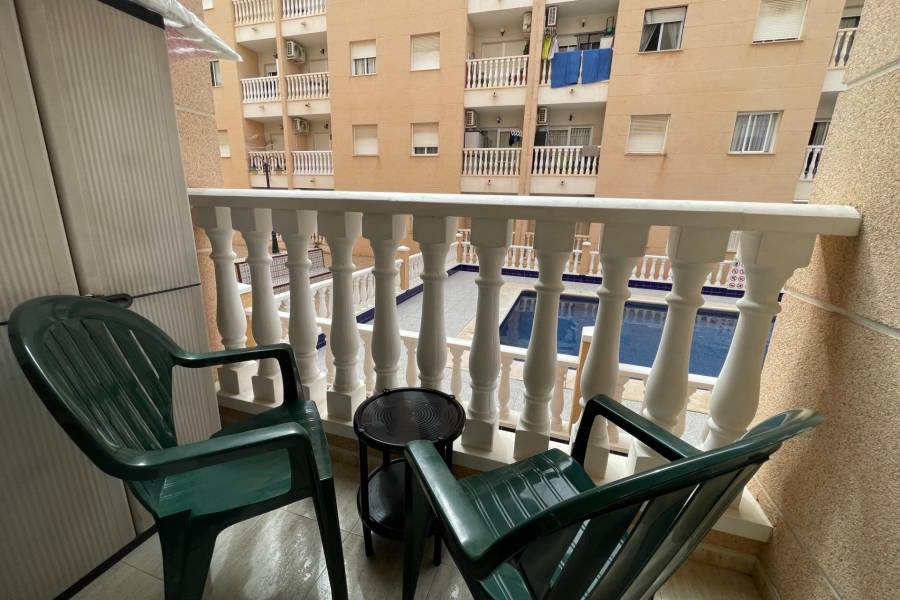 Sale - Apartment - Estacion de autobuses - Torrevieja