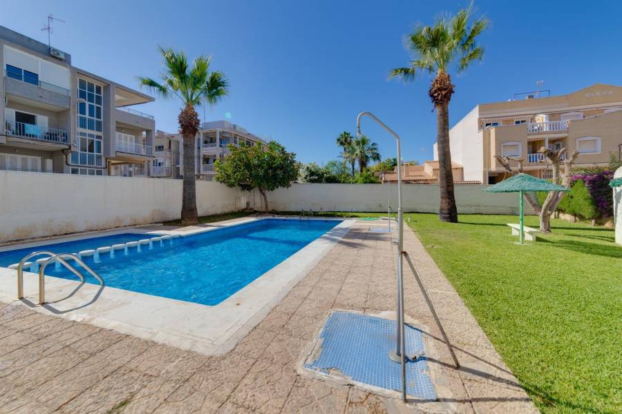 Vente - Maison de campagne - Calas blanca - Torrevieja