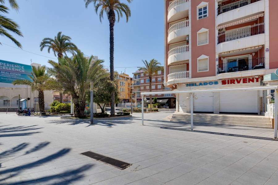 Vente - Appartement - Playa del cura - Torrevieja