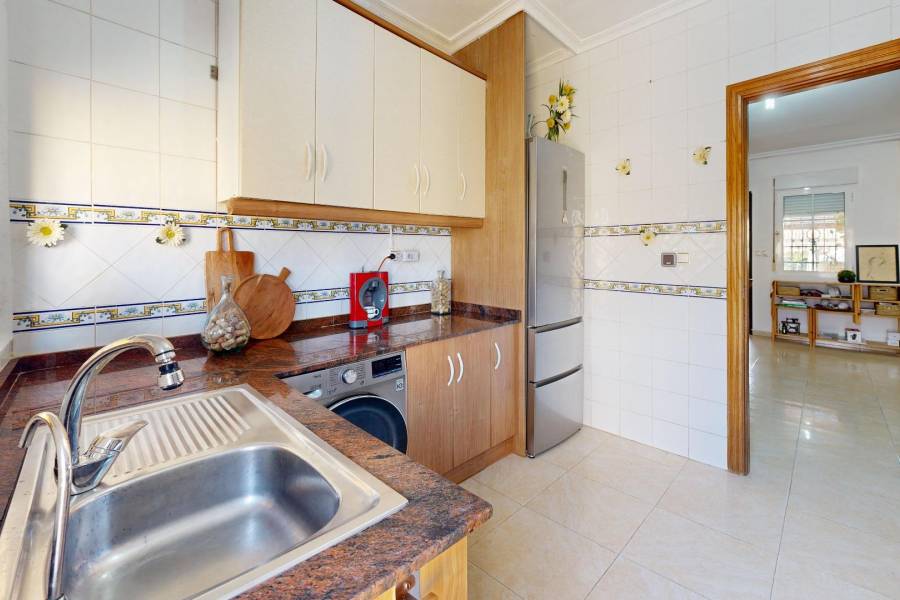 Vente - Maison individuelle - Aguas nuevas 1 - Torrevieja