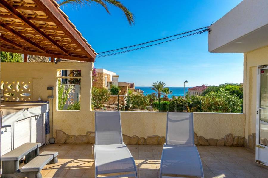 Vente - Maison mitoyenne - Torreblanca - Torrevieja