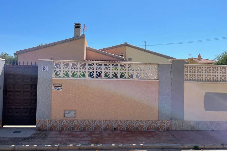 Sale - Single family house - Torreta florida - Torrevieja