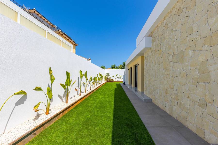 Vente - Villa de Luxe - Torreta florida - Torrevieja