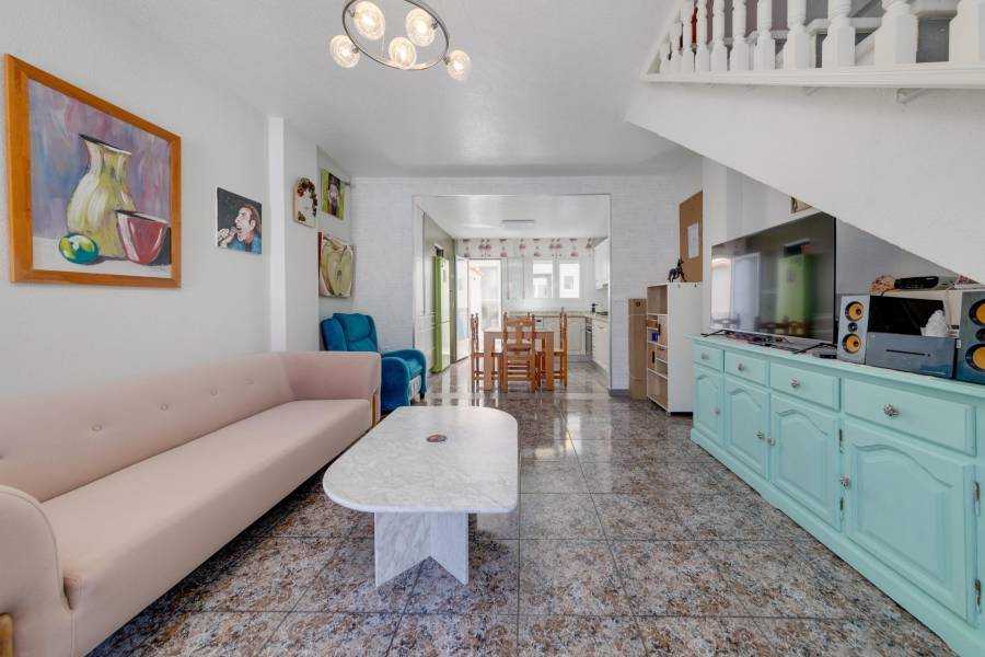 Vente - Maison mitoyenne - SANTIAGO DE LA RIBERA - Santiago de la ribera