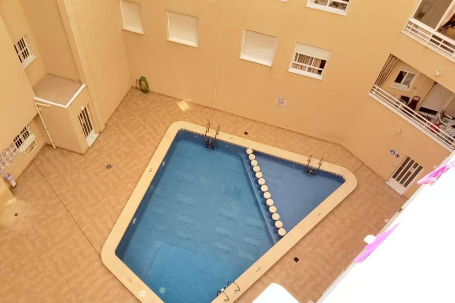 Vente - Appartement - Playa del cura - Torrevieja