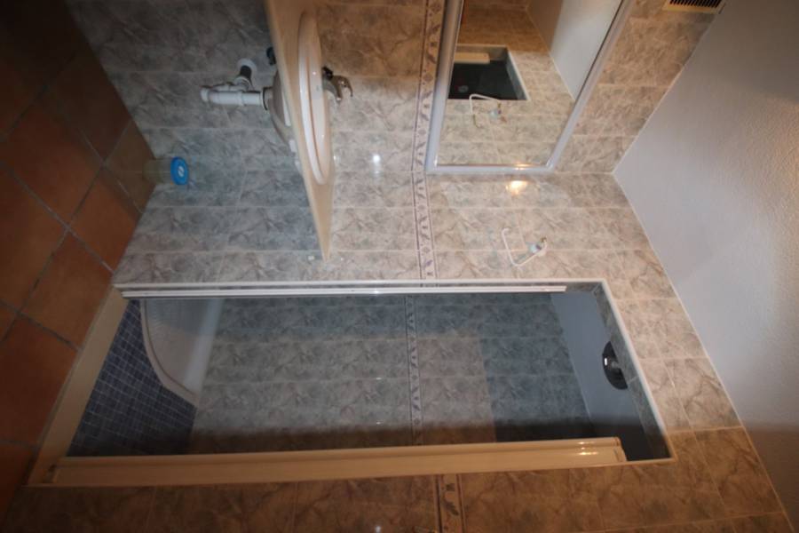 Sale - Bungalow Ground Floor - Carrefour - Torrevieja