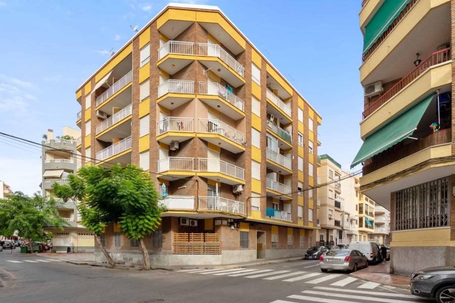 Venta - Apartamento - Playa del cura - Torrevieja