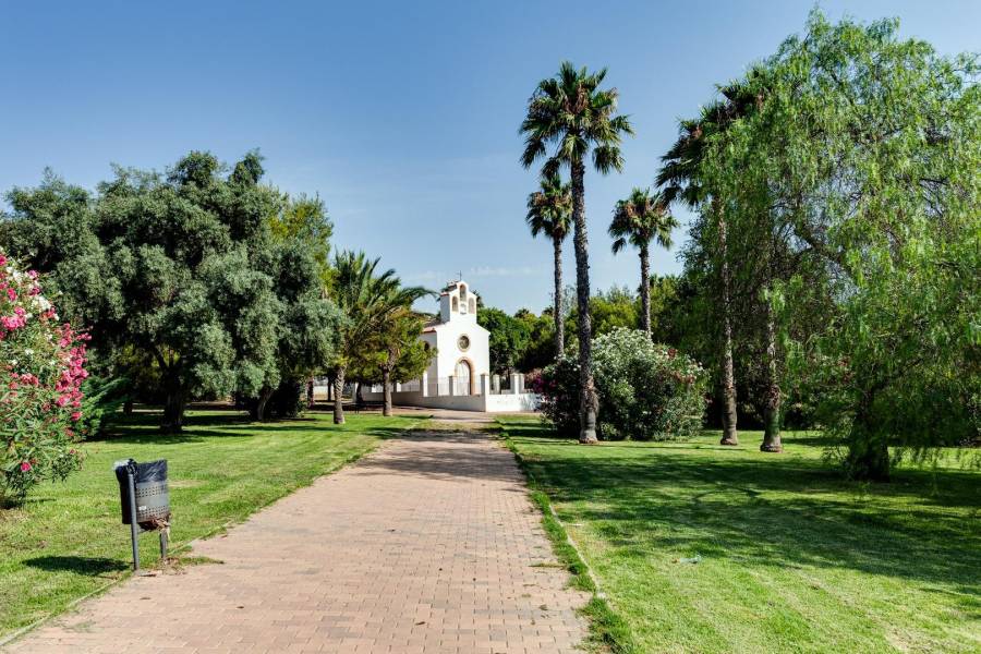 Venta - Ático - Calas blanca - Torrevieja