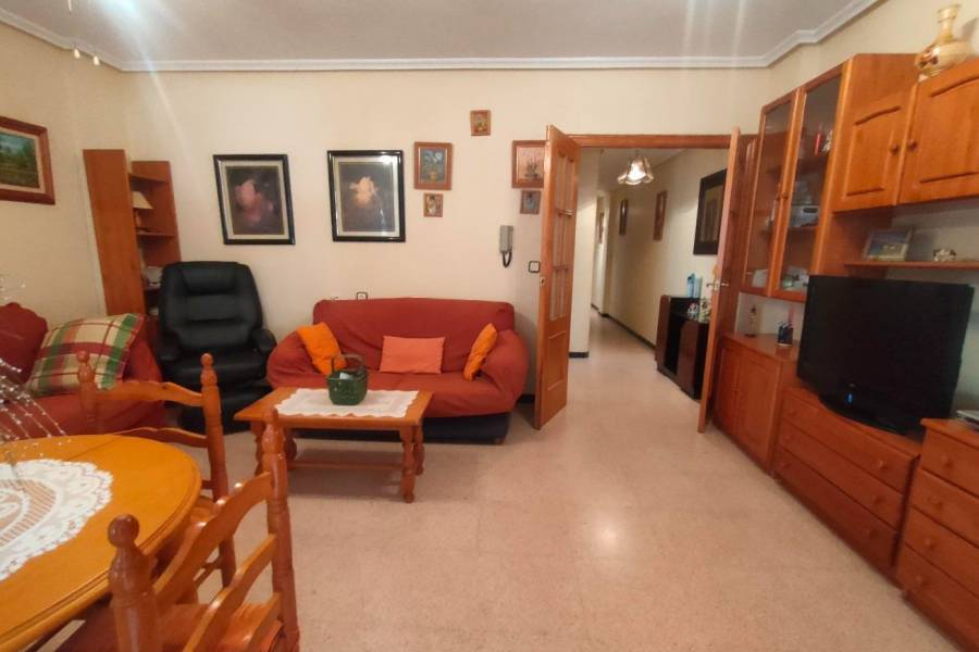 Venta - Apartamento - Playa del cura - Torrevieja