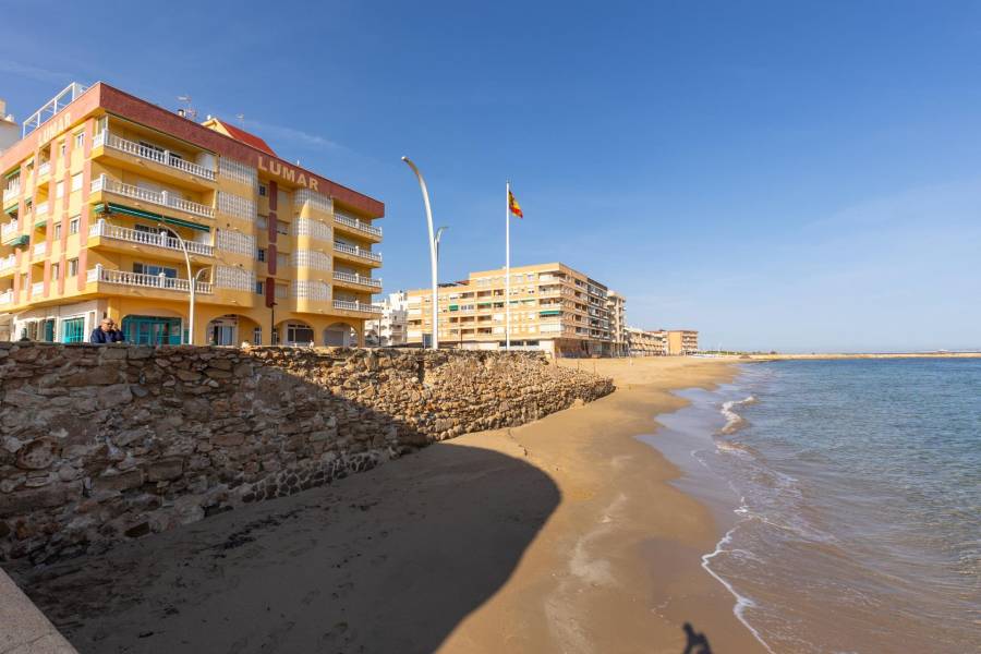 Vente - Appartement de ville - La Mata pueblo - Torrevieja