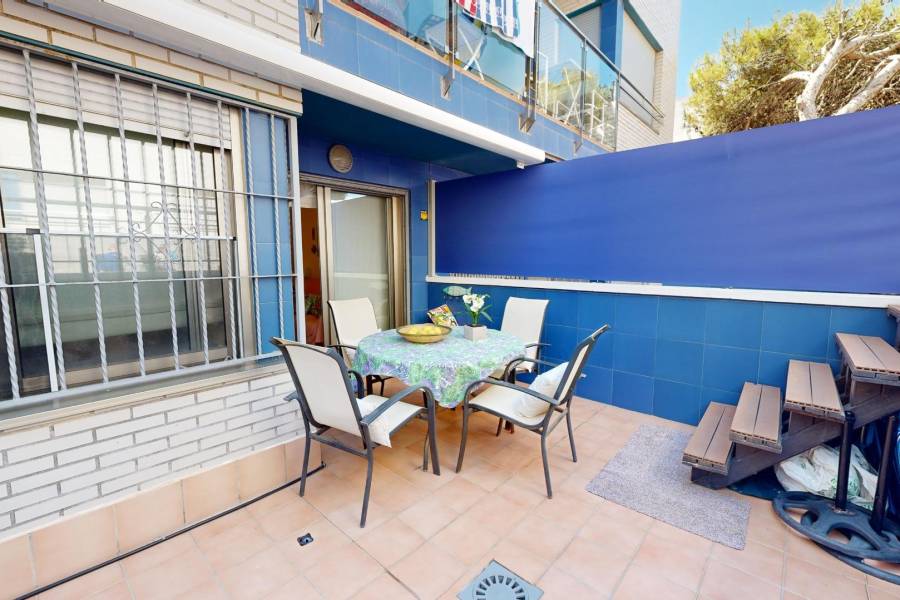 Vente - Appartement - Playa de los locos - Torrevieja