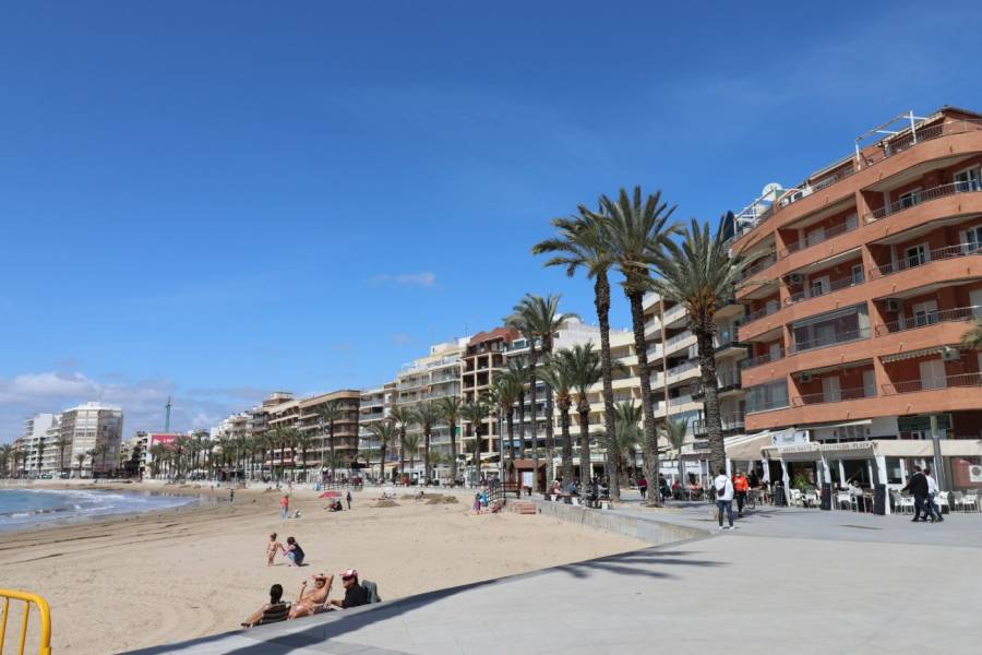 Sale - Business Premise - Playa del cura - Torrevieja