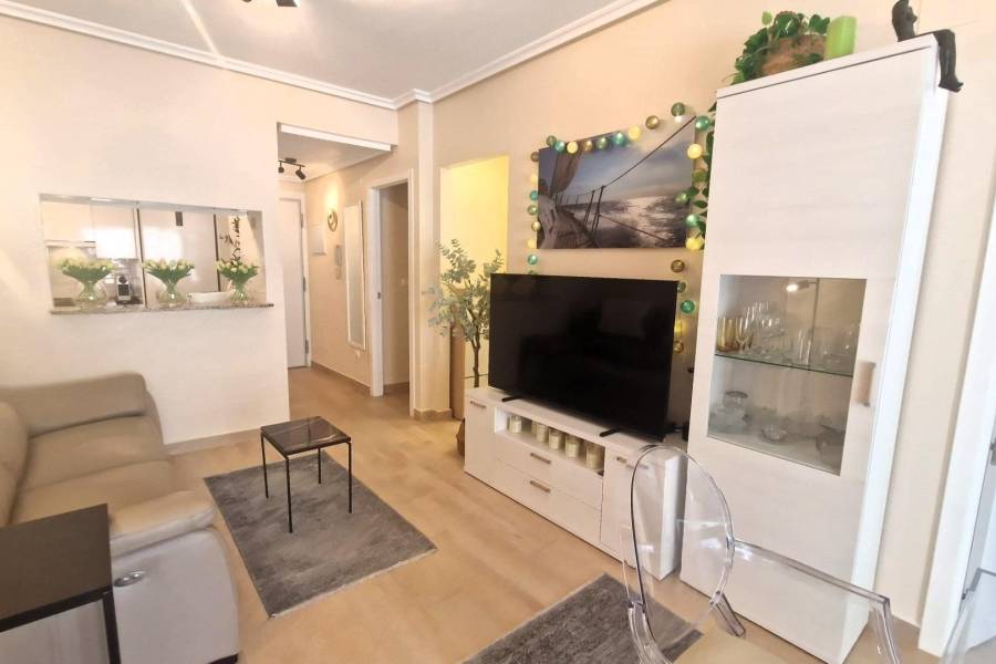 Vente - Rez-de-chaussée - Torreblanca - Torrevieja