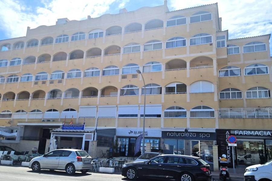 Sale - Ground floor apartment - Torreblanca - Torrevieja