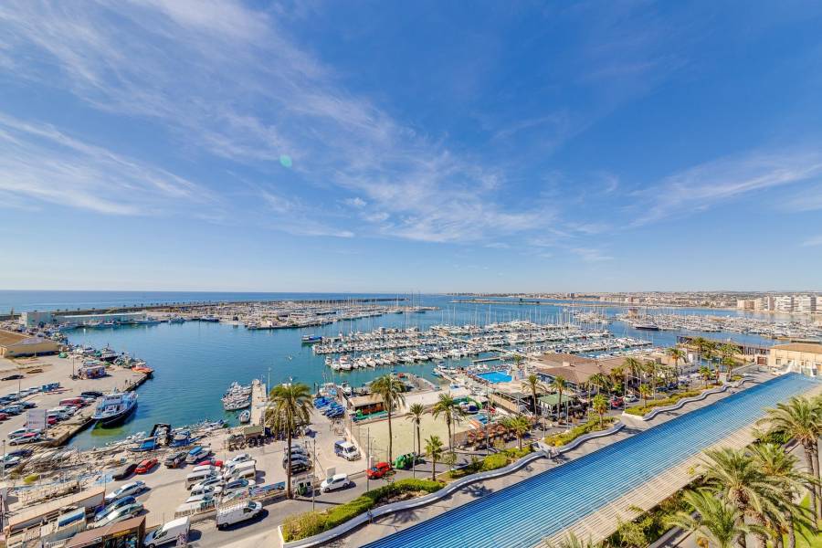 Sale - Apartment - Playa del cura - Torrevieja