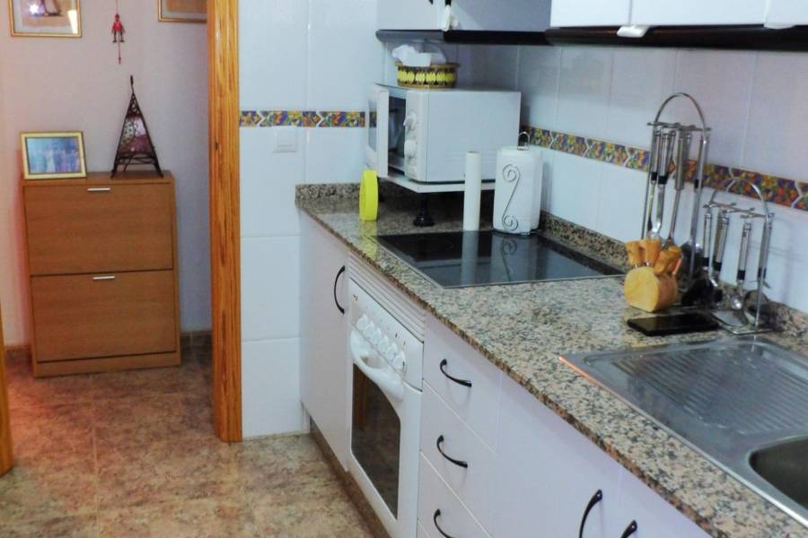 Sale - Apartment - LOS CUARTEROS  VILLANANITOS - San Pedro del Pinatar