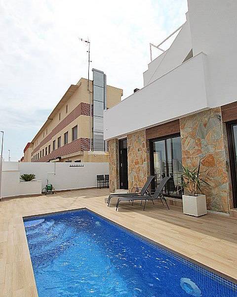 Venta - Adosado - Lomas de Cabo Roig - Orihuela Costa