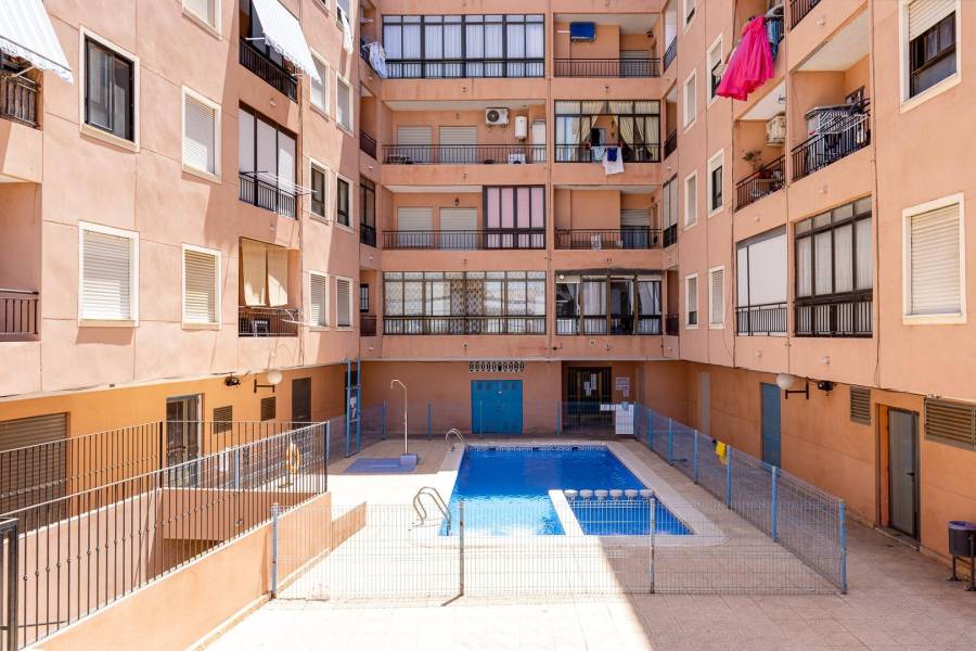 Venta - Apartamento - Centro - Torrevieja