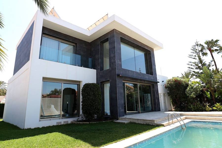 Sale - Luxury Villa - Los Angeles - Torrevieja