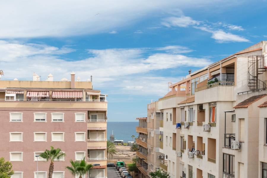 Vente - Appartement - Playa del cura - Torrevieja