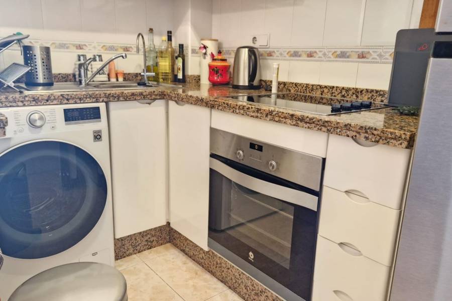 Vente - Appartement - Playa del cura - Torrevieja