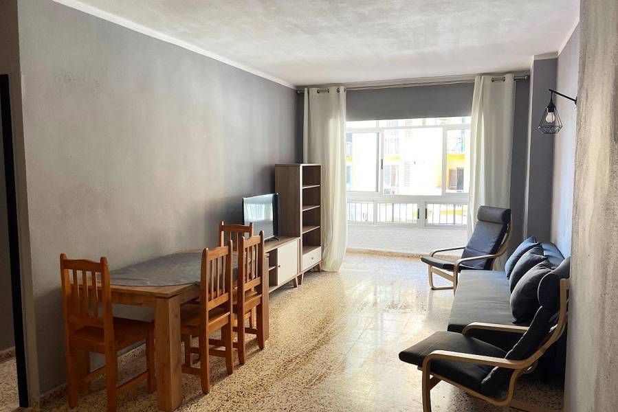 Sale - Apartment - Playa del cura - Torrevieja