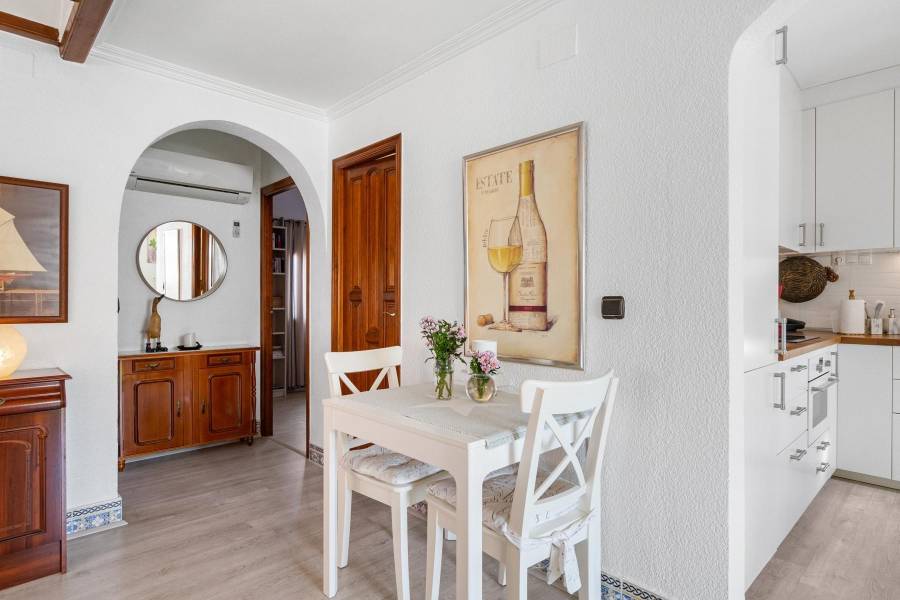 Vente - Maison individuelle - Punta Prima - Orihuela Costa