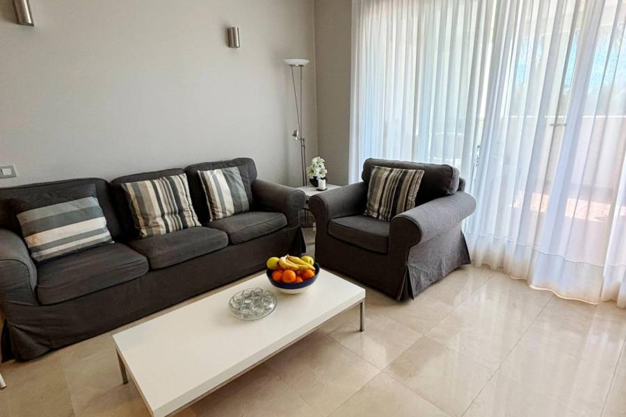 Vente - Appartement - Las Colinas Golf - Orihuela