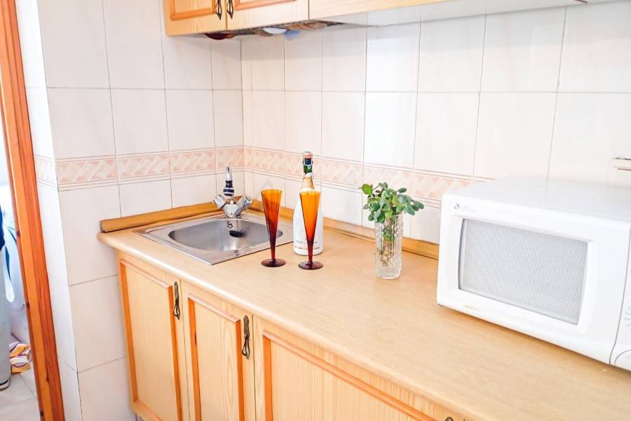 Vente - Appartement - Playa de los Naufragos - Torrevieja