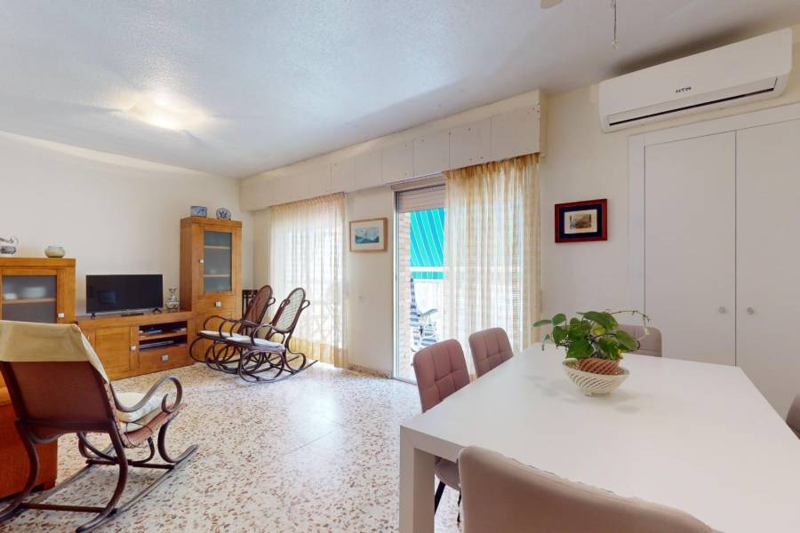 Sale - Apartment - Playa del cura - Torrevieja