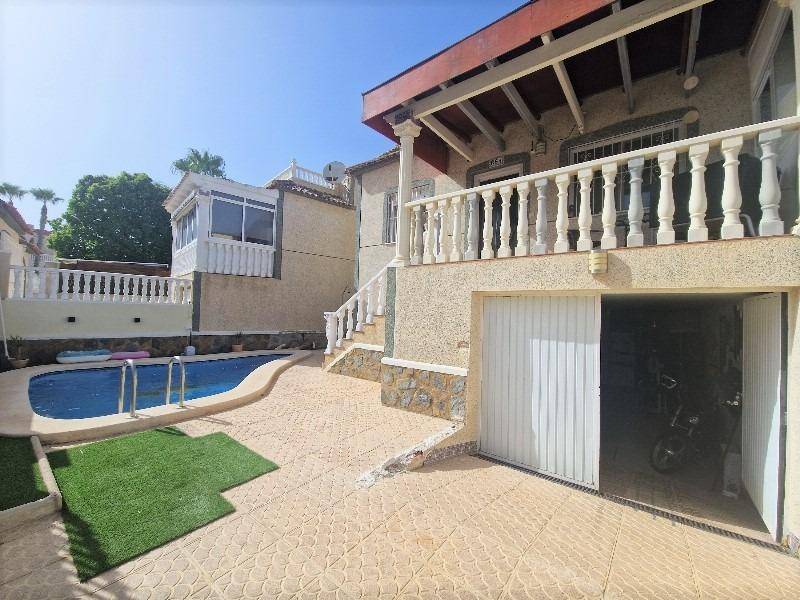 Venta - Chalet - El galán - San Miguel de Salinas