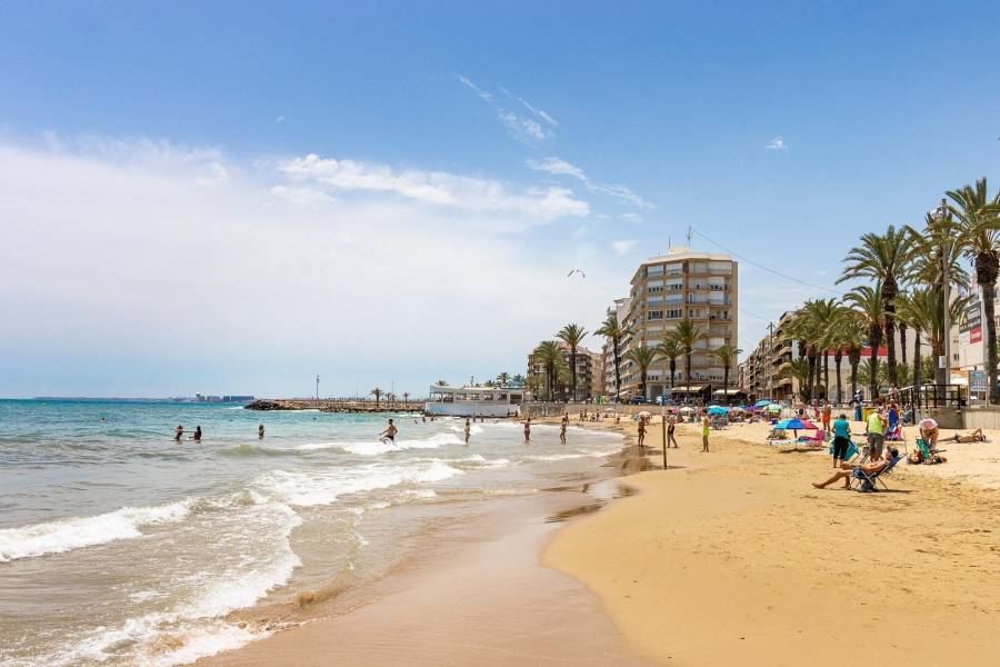 Vente - Studio - Playa del cura - Torrevieja